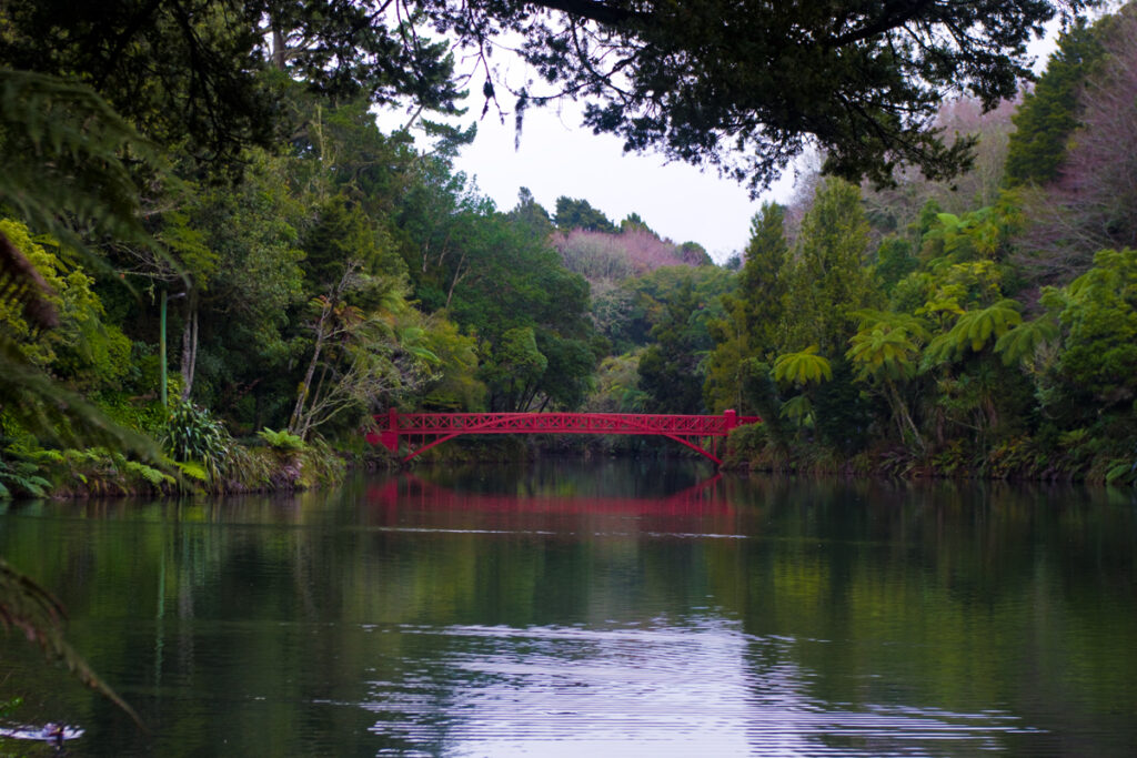 Photographie : L3tty - Pukekura Park