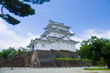 Photographie : L3tty - Château d'Odawara